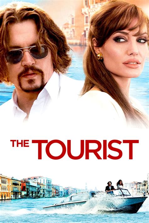 The Tourist (2010) — The Movie Database (TMDB).